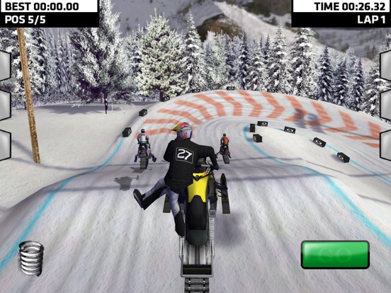Скачать 2XL Snocross