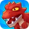 "Dinosaurs World" is a tower defense game