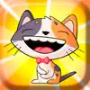 Egor the Funny Cat Stickers delete, cancel