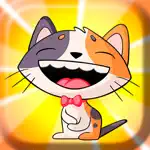 Egor the Funny Cat Stickers App Positive Reviews