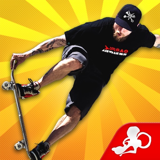 Mike V: Skateboard Party iOS App