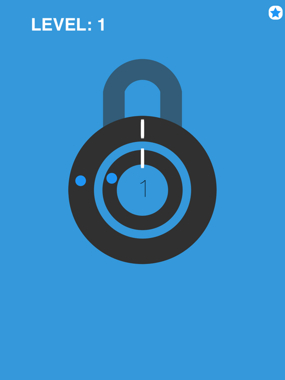 Screenshot #5 pour Pop Two Locks- Test Reflex By Simple Single Tap