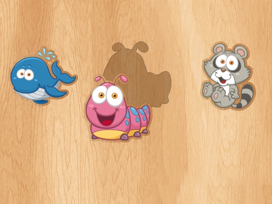 Baby games for girls 2+ iPad screenshot 4 - Games app