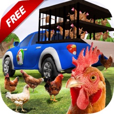 Activities of Farm Chicken - Delivery Truck Driver 3D