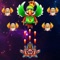 Chicken Shooter puts you at the forefront of a battle against invading intergalactic chickens, bent on revenge against the human race for our oppression of Earth chickens