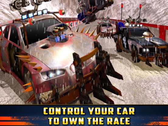 Screenshot #5 pour Car Racing Death Rivals
