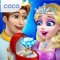 ~~> The beautiful Ice Princess has chosen her Prince Charming and wedding bells are ringing