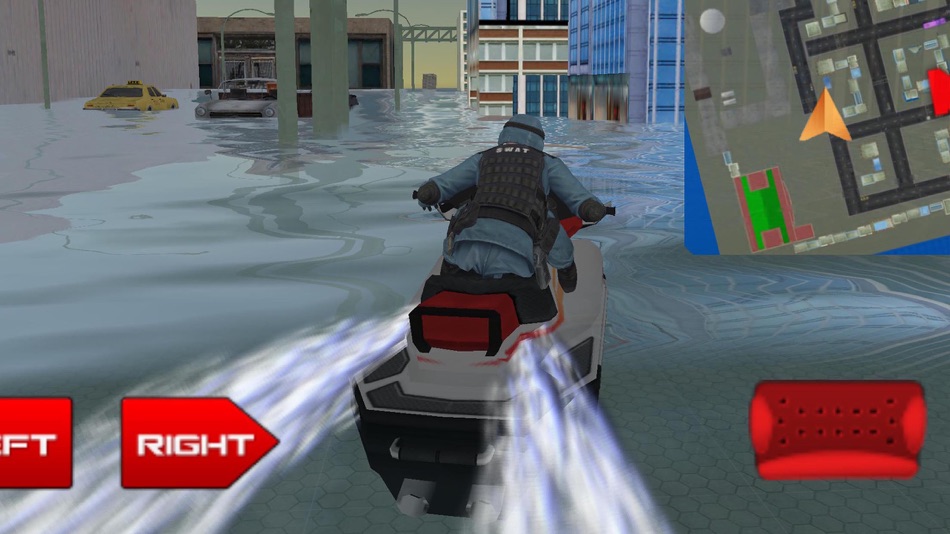 Jet Ski Rescue 3D - 1.0 - (iOS)