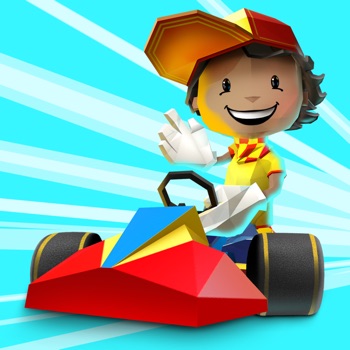 KING OF KARTS: raceplezier