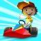 "Engaging racing game - just like on a console