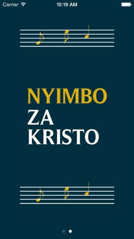 Nyimbo za Kristoのおすすめ画像1