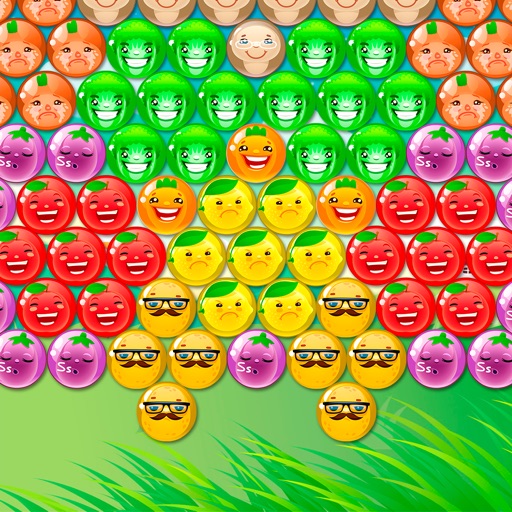 Vege Farm - Bubble Shooter icon