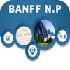 Banff National Park Offline City Maps Navigation