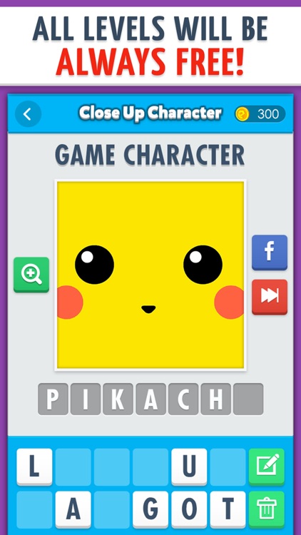 Close Up Character: Guess the Picture Quiz!