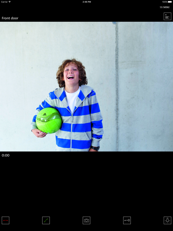Screenshot #5 pour Siedle for Smart Gateway