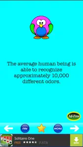 Best Science Facts screenshot #3 for iPhone