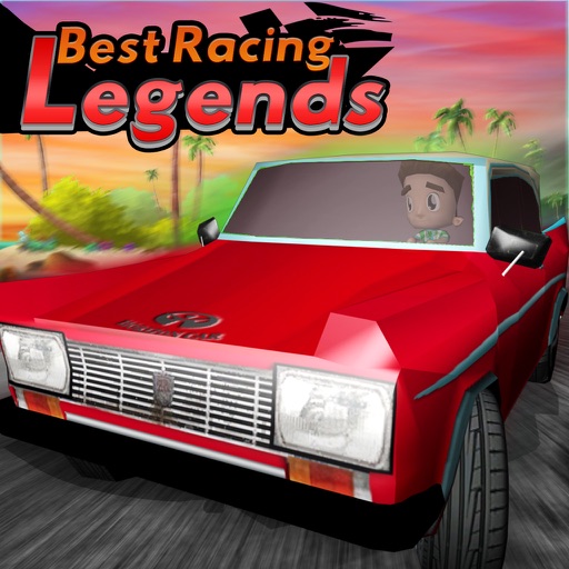 Best Racing Legends: Best 3D Racing Games For Kids icon