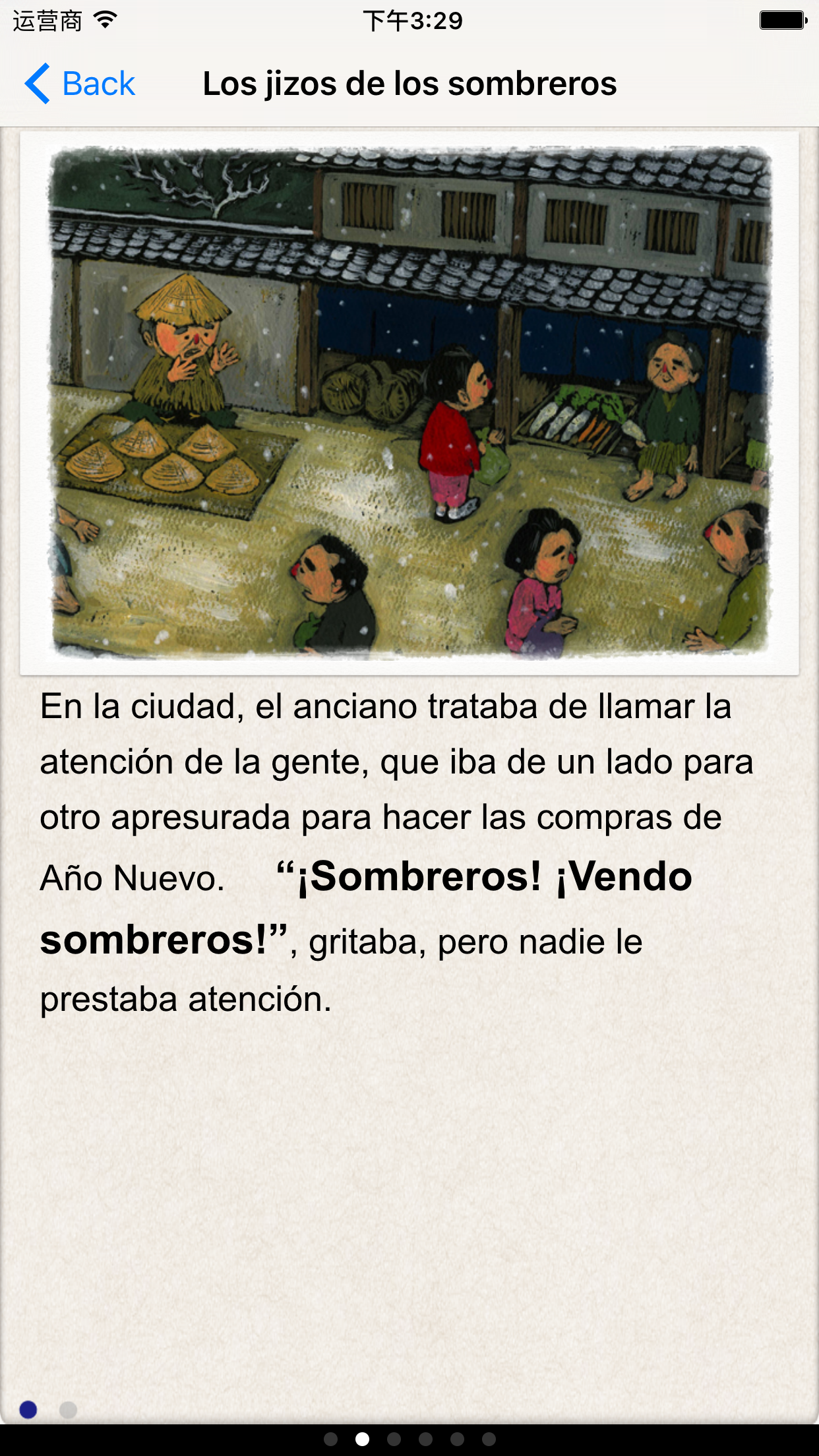 Cuentos Populares－Cuentos Originales