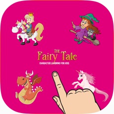 Activities of Fairy Tale Character Name - 5 in 1 Education Games