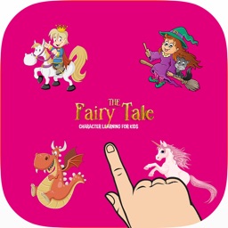 Fée Conte Personnage prénom - 5 dans 1 Jeux