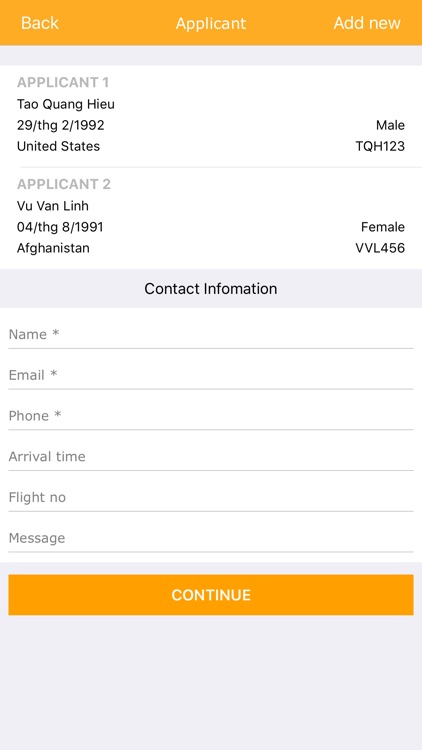 Vietnam Visa On Arrival