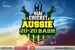 Game screenshot Real Cricket™ Aussie T20 Bash mod apk