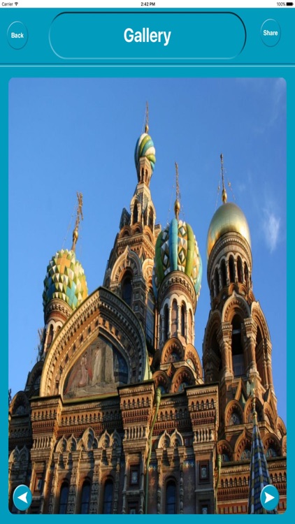 St Petersburg Russia Offline City Maps Navigation screenshot-4