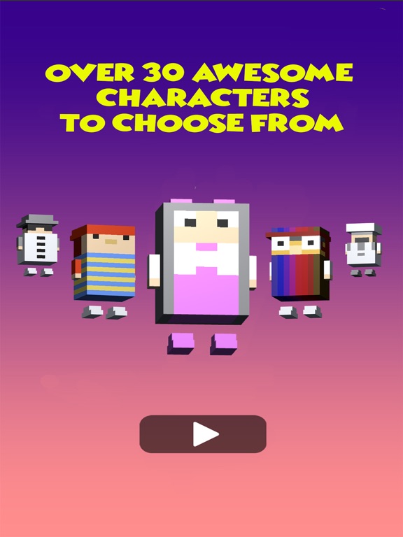 Screenshot #6 pour Don't Fall Off The Bridge!