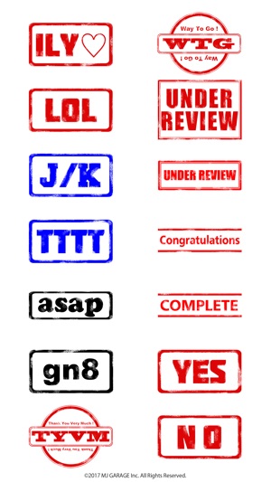 Pushing a stamp instead of a Boss !  English Ver.(圖2)-速報App