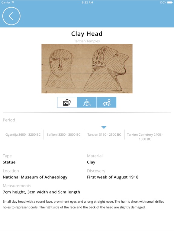 Screenshot #4 pour Tarxien Temples