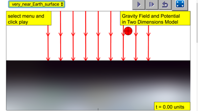 How to cancel & delete Earth Gravity Field 2D Lab from iphone & ipad 4