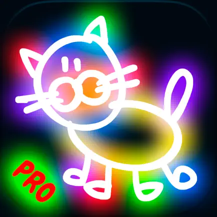 Kids Doodle - Neon Doodle & Draw Pro Cheats