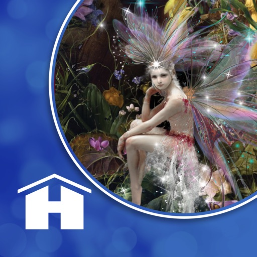 Fairy Tarot Cards by Hay House, Incorporated