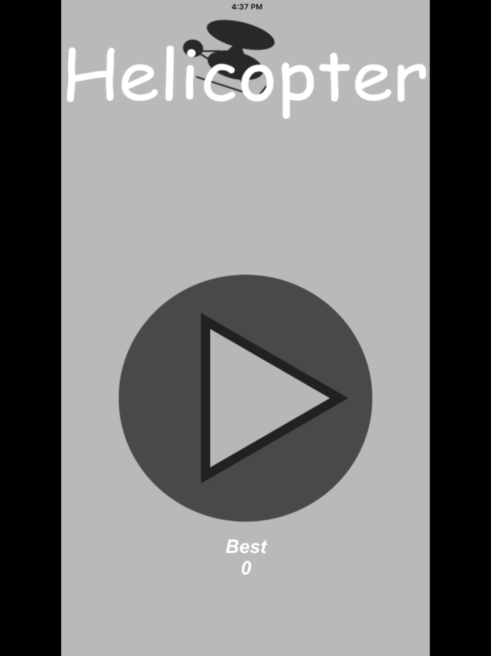 Danger Flying Helicopters screenshot 4