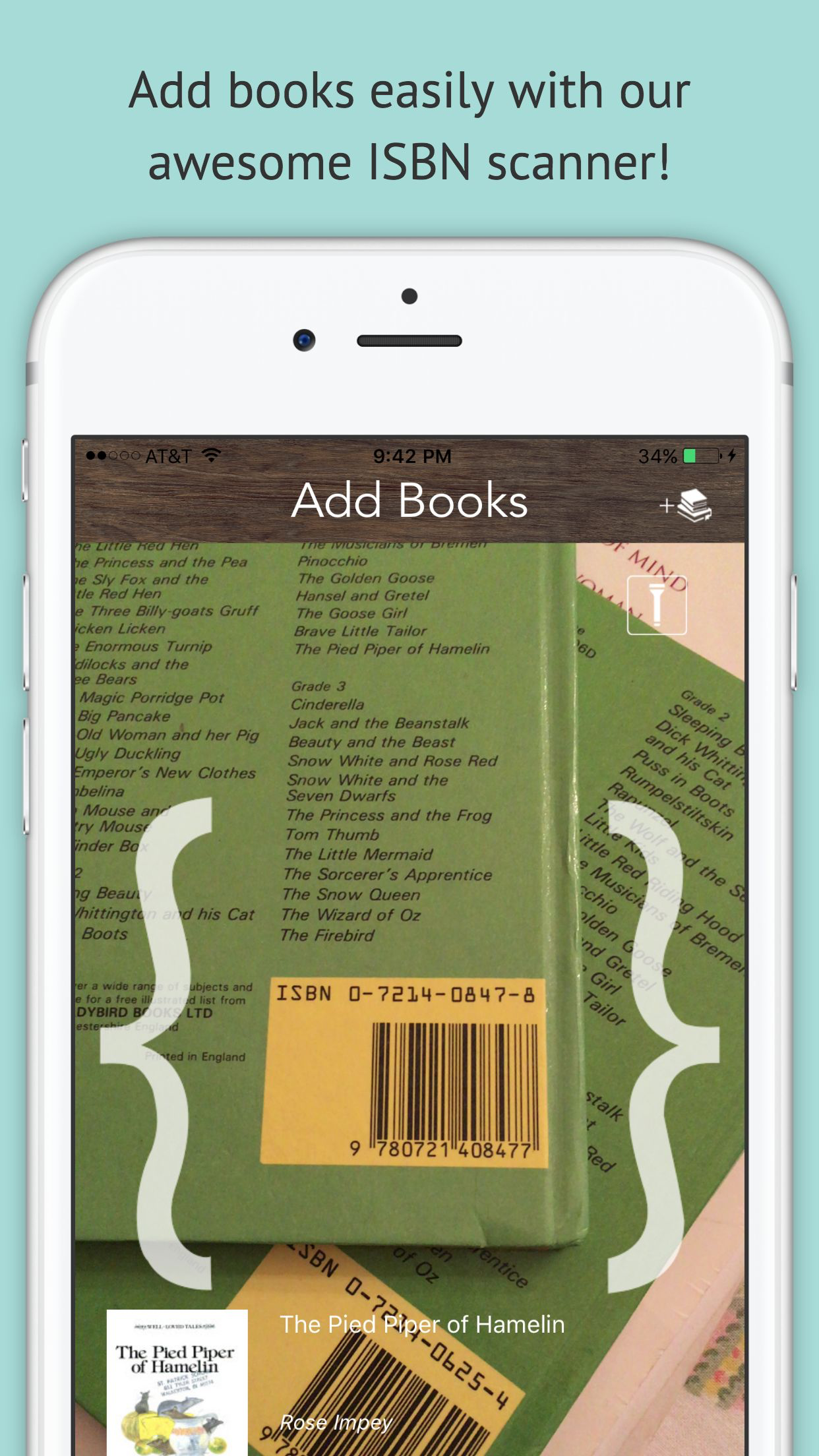 Libro Book Scanner