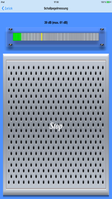 Screenshot #2 pour HearingTest4All