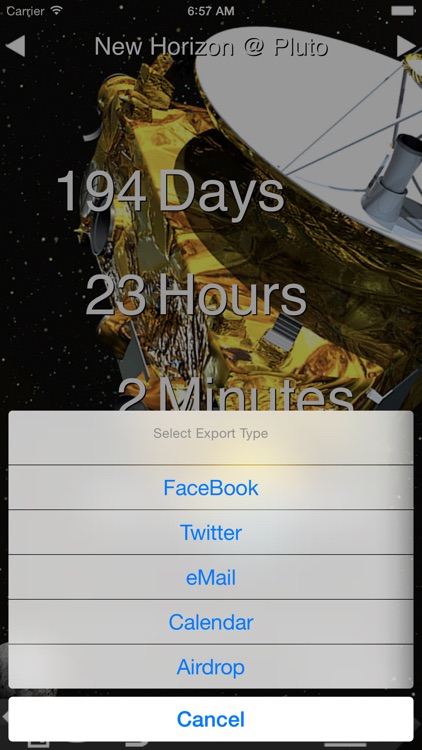 Countdown to an Event plus screenshot-3