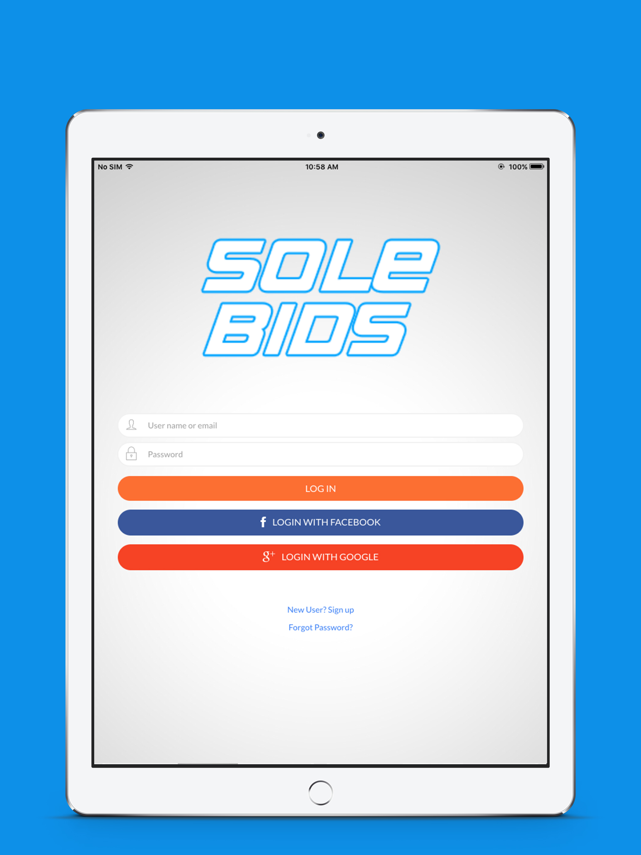 SoleBids screenshot 6