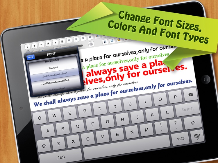 Office Docs - for MS Word editon