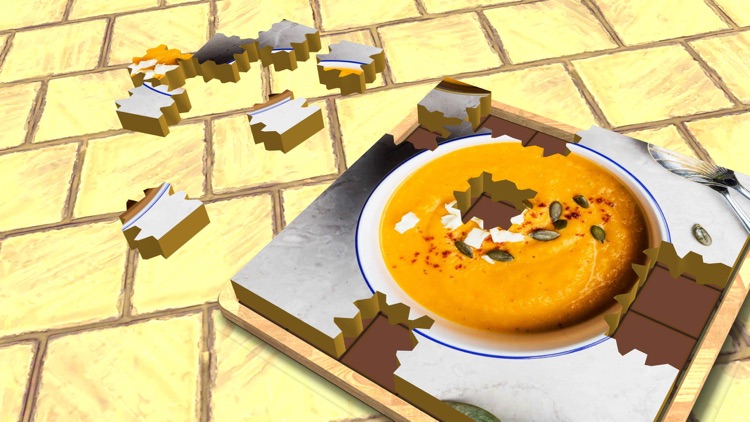 Super Jigsaws Liquid screenshot-3