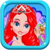 Icon Mermaid Princess Face SPA