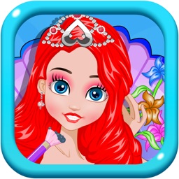 sirène princesse visage spa