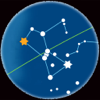 Star Disc Planisphere - Astrovisuals
