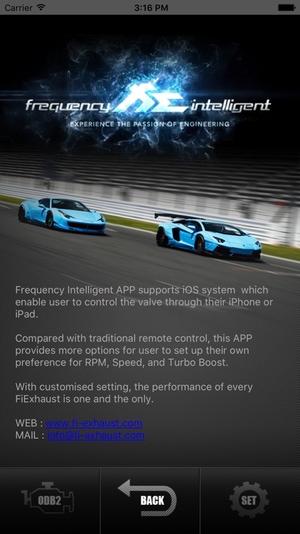 Fi Exhaust screenshot-3