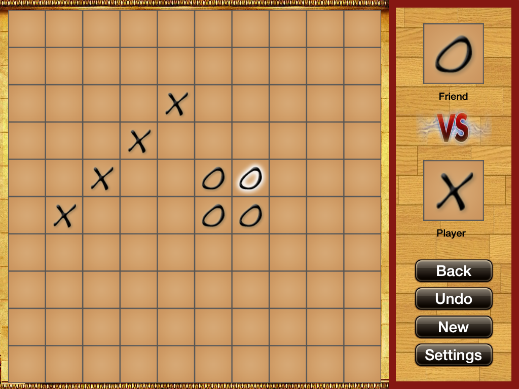 Wit Gomoku Free