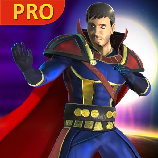 Doctor Magician: Final Battle Pro Icon