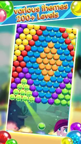 Game screenshot New Bubble Legend mod apk