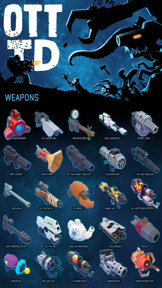 OTTTD: Over The Top Tower Defense screenshot