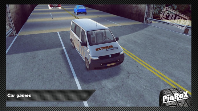 賽車 - 搭小巴進行公路賽(圖3)-速報App