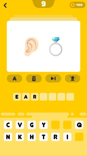 Moji Trivia - Guess The Emoji Free Emoticon Game(圖3)-速報App